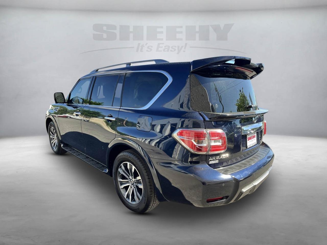 2020 Nissan Armada SL Glen Burnie MD