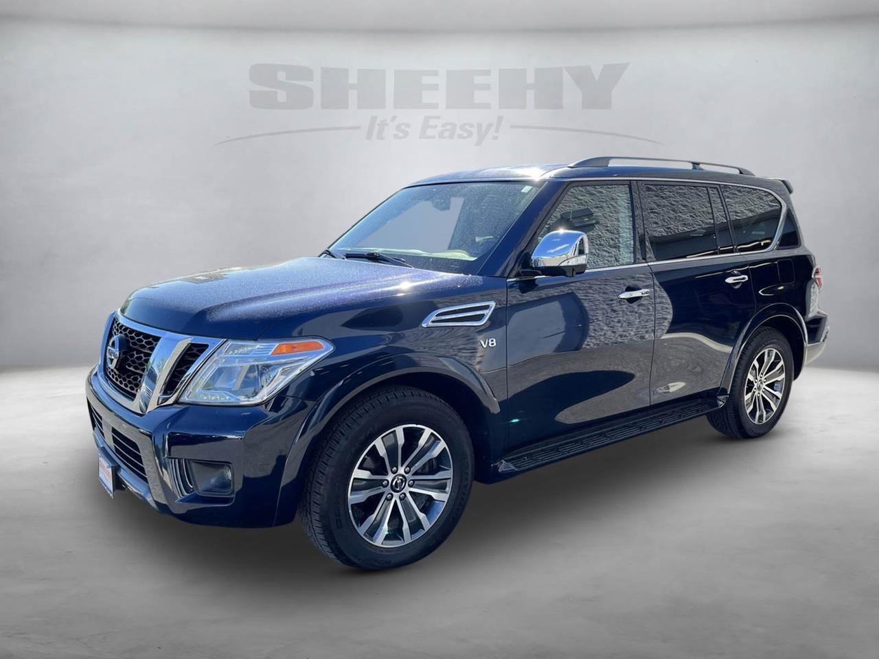 2020 Nissan Armada SL Glen Burnie MD