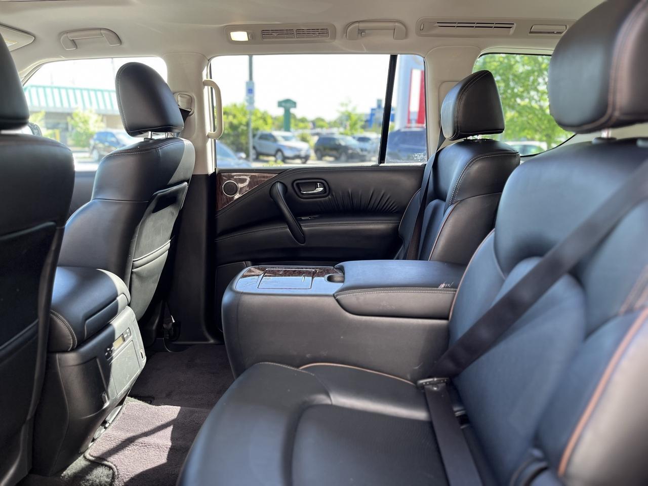 2020 Nissan Armada SL Glen Burnie MD