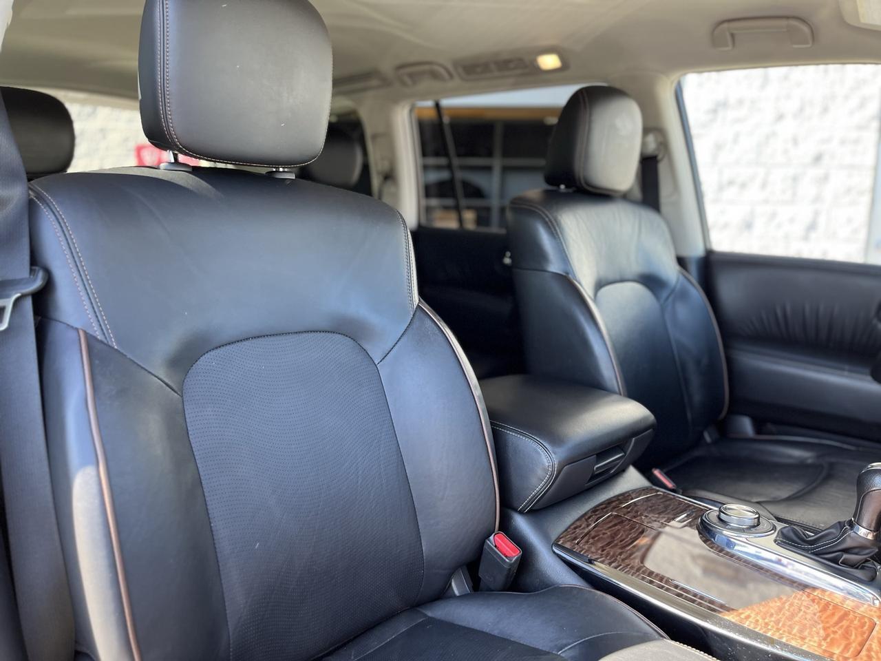 2020 Nissan Armada SL Glen Burnie MD