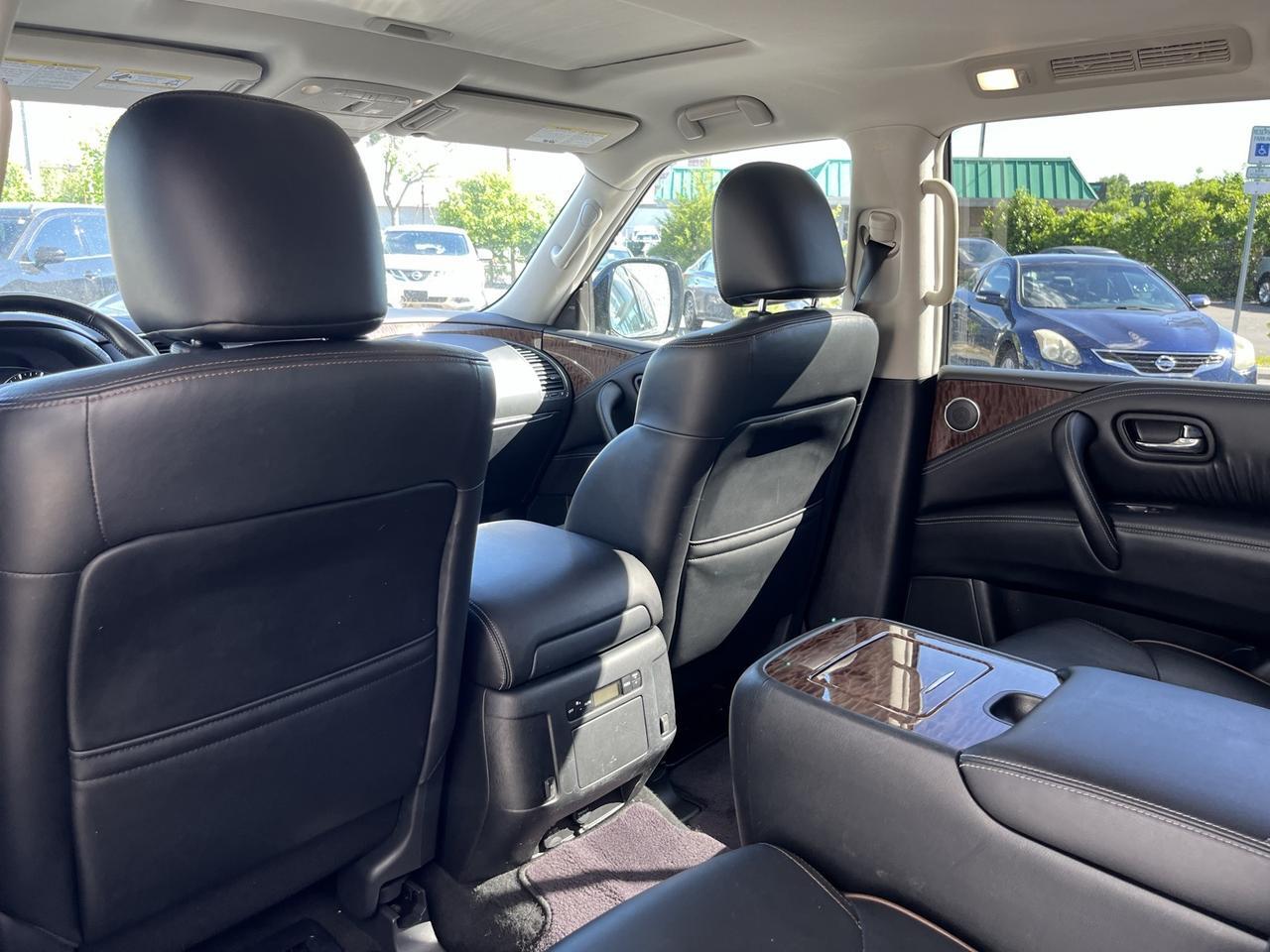 2020 Nissan Armada SL Glen Burnie MD