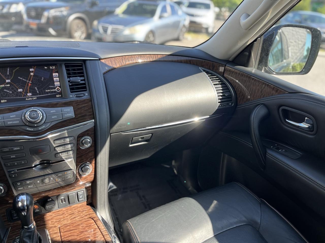 2020 Nissan Armada SL Glen Burnie MD