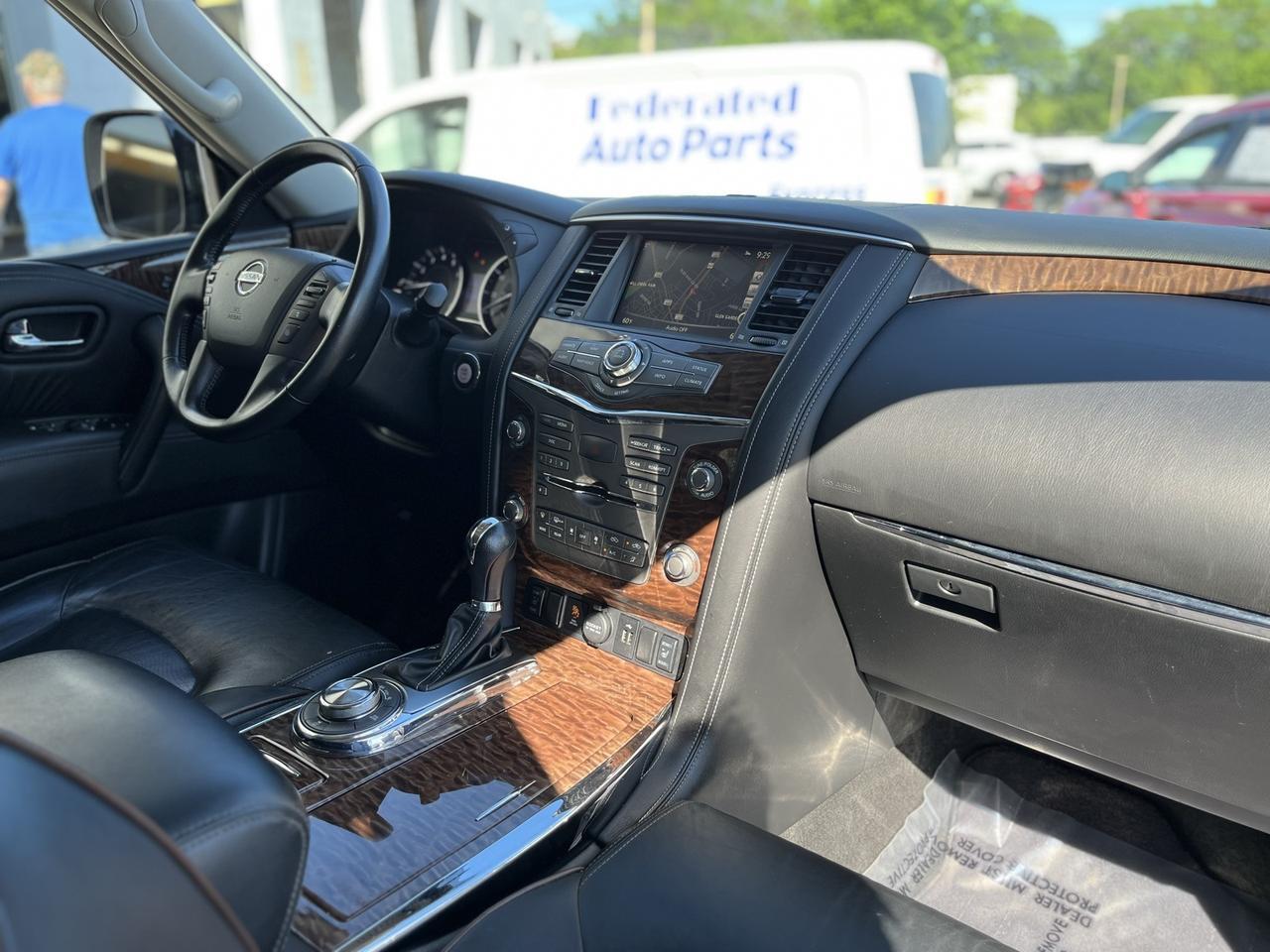 2020 Nissan Armada SL Glen Burnie MD