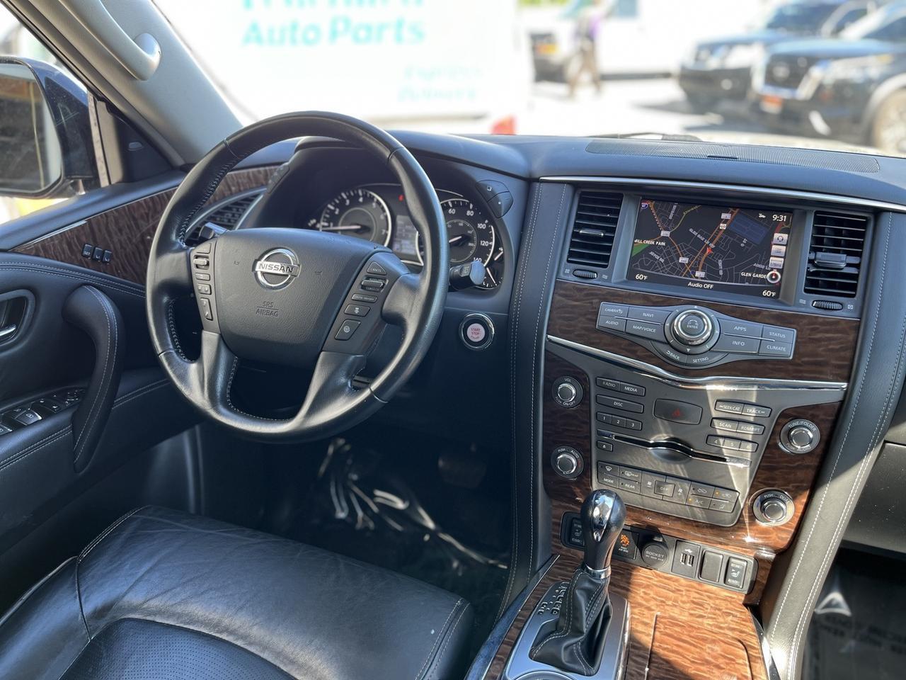 2020 Nissan Armada SL Glen Burnie MD