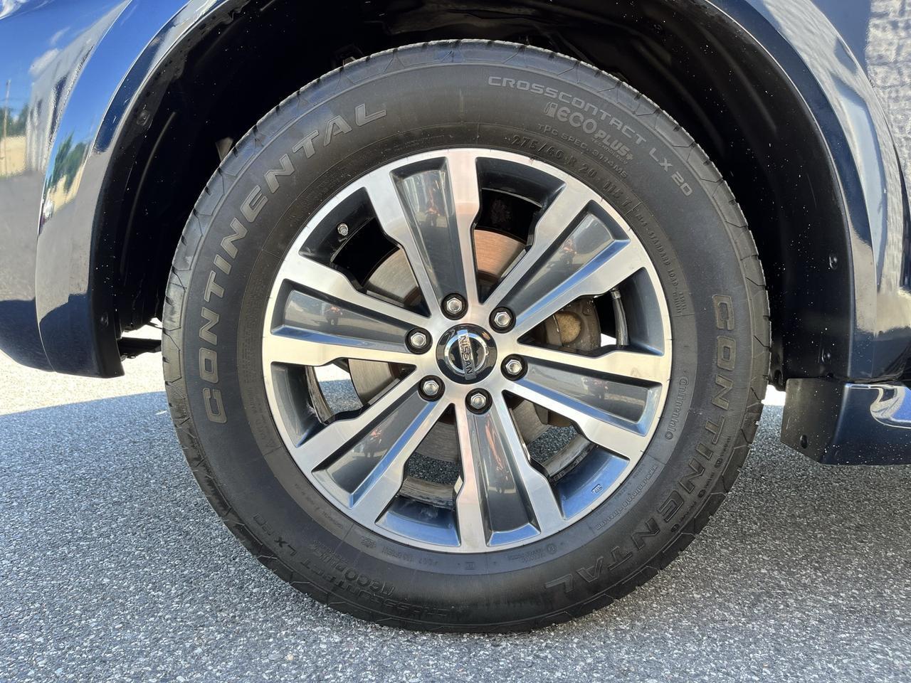 2020 Nissan Armada SL Glen Burnie MD