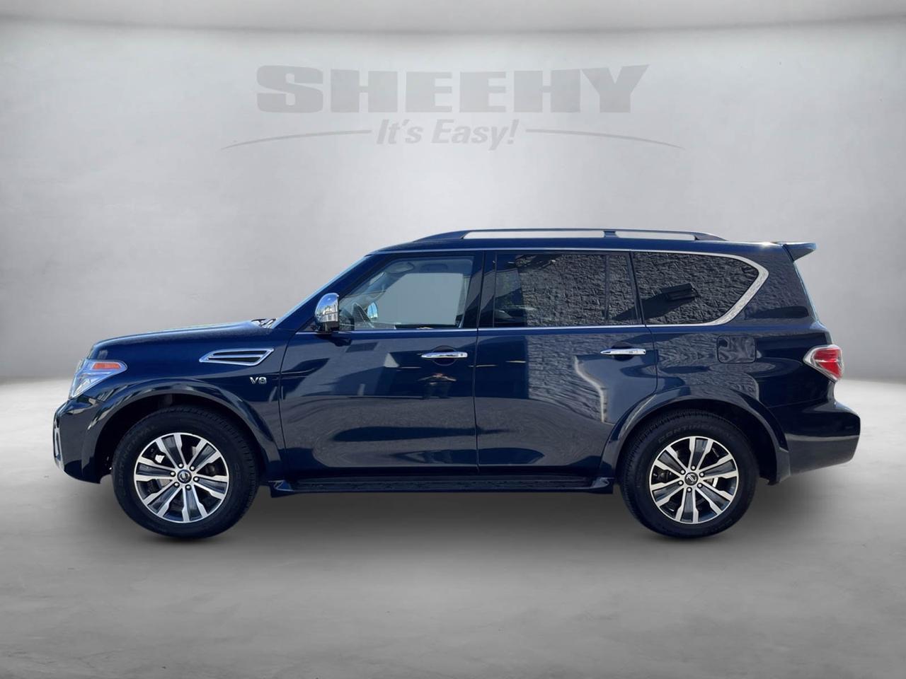 2020 Nissan Armada SL Glen Burnie MD