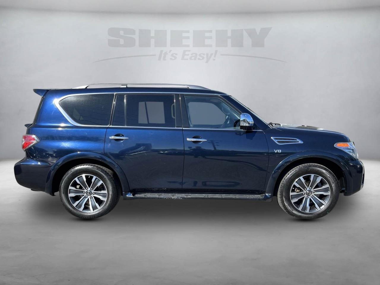 2020 Nissan Armada SL Glen Burnie MD