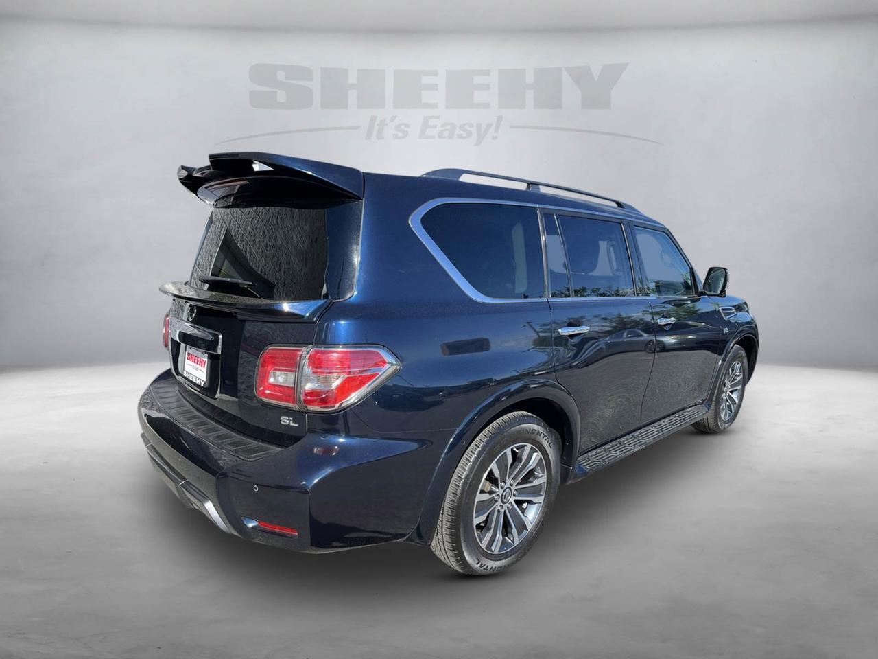 2020 Nissan Armada SL Glen Burnie MD