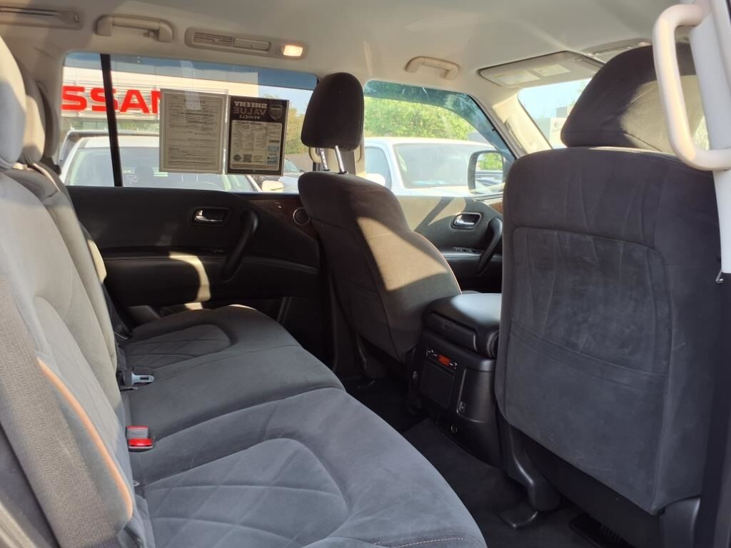 2020 Nissan Armada SV Waldorf MD