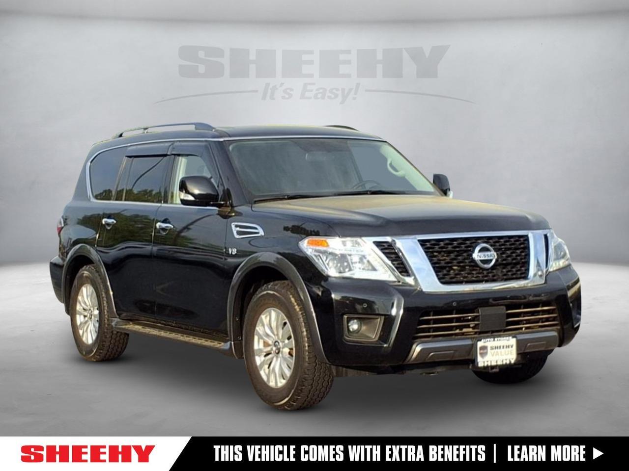 2020 Nissan Armada