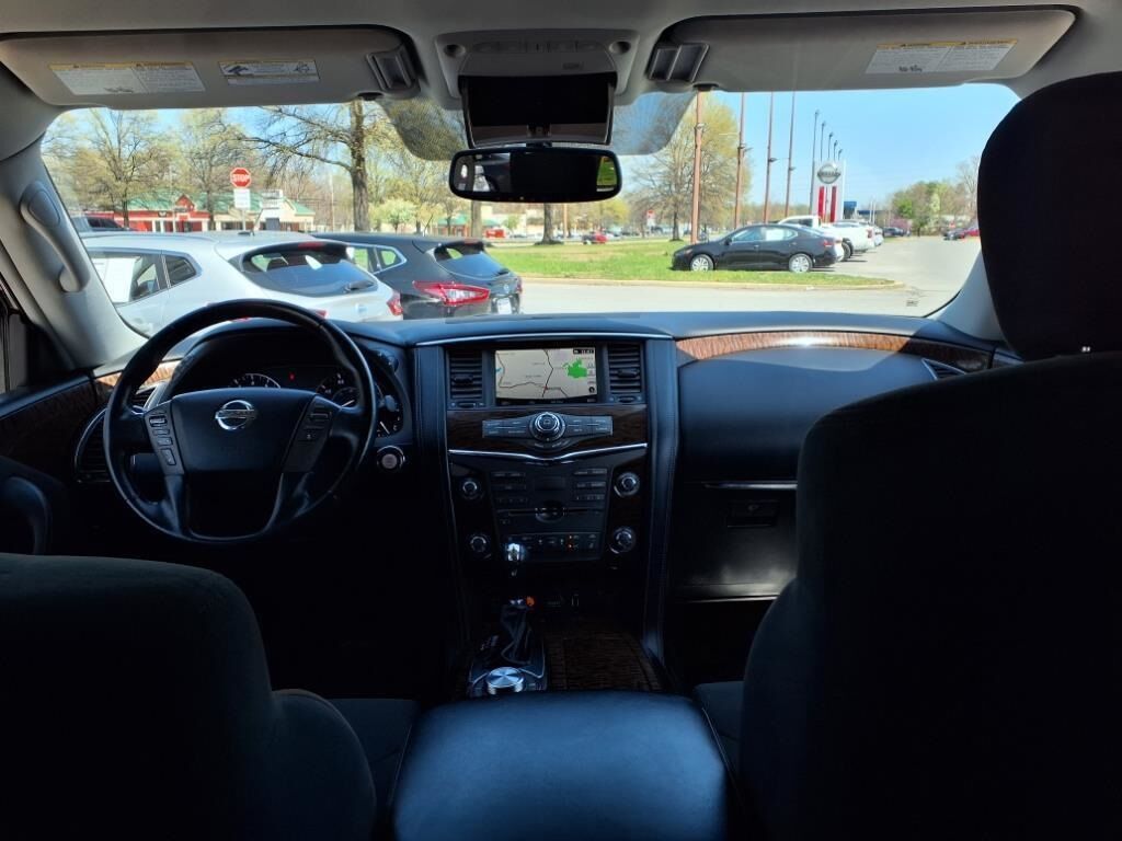 2020 Nissan Armada SV Waldorf MD