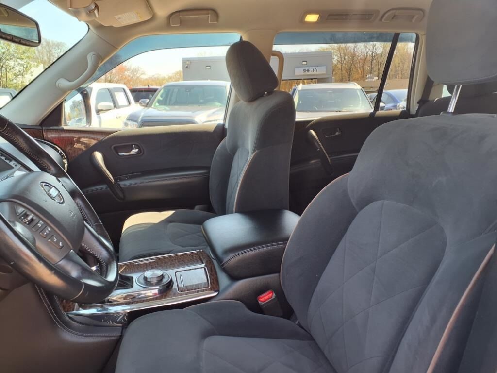 2020 Nissan Armada SV Waldorf MD