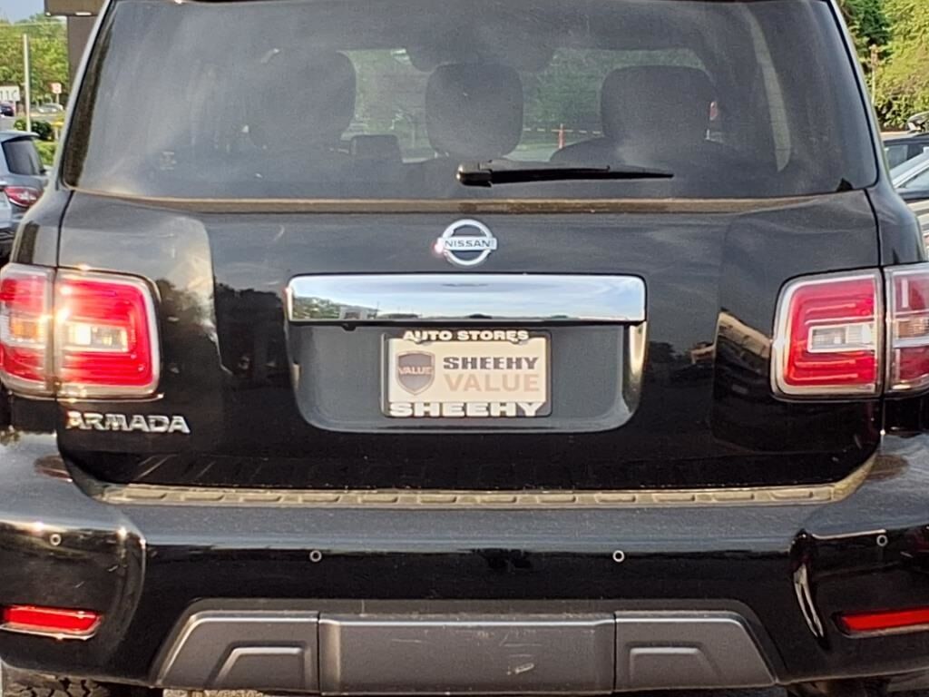 2020 Nissan Armada SV Waldorf MD