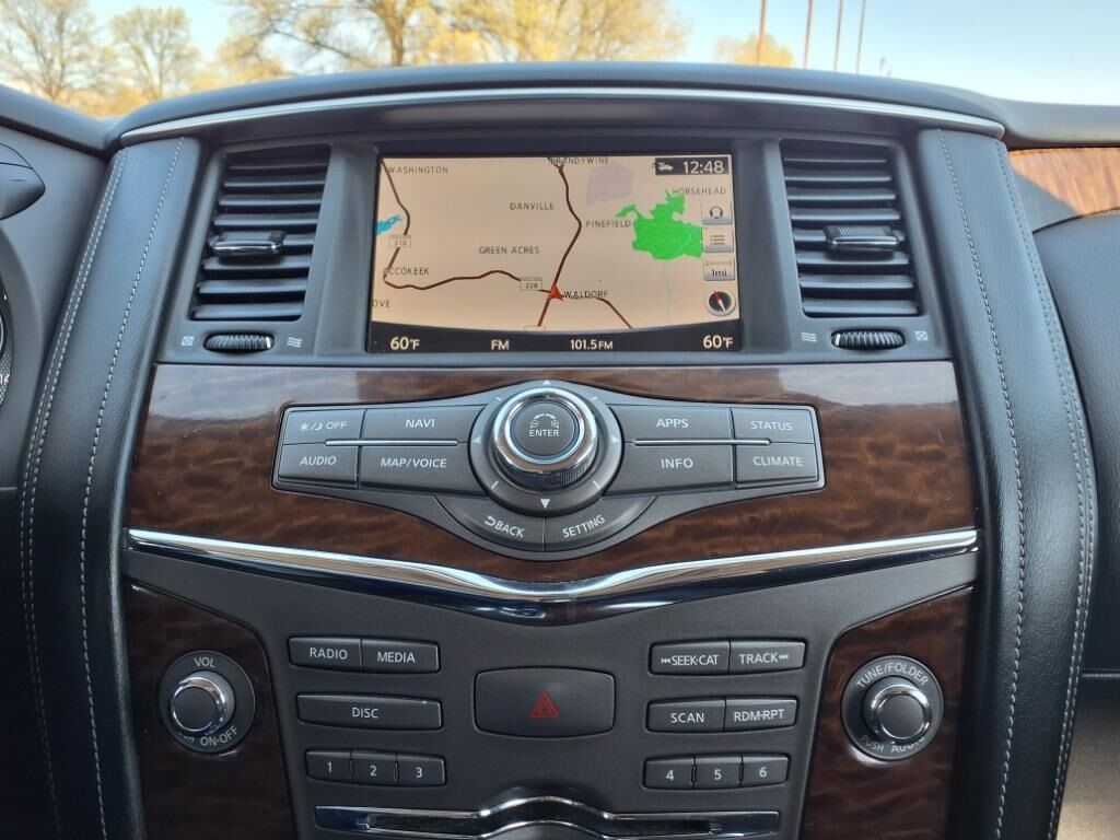 2020 Nissan Armada SV Waldorf MD