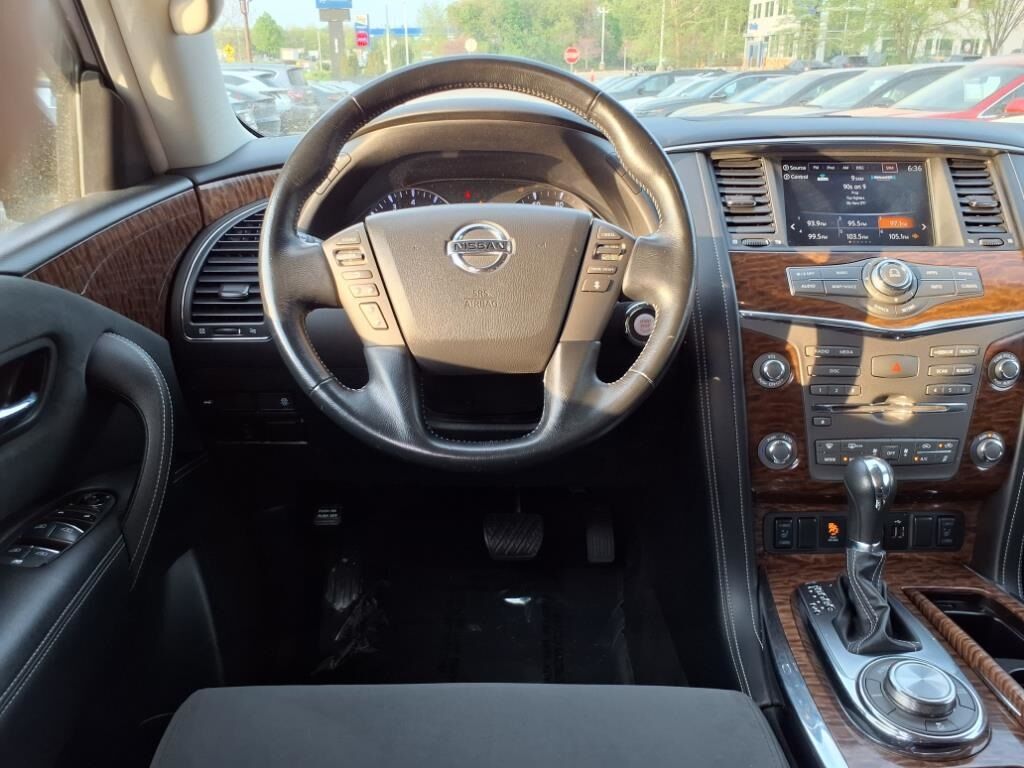 2020 Nissan Armada SV Waldorf MD