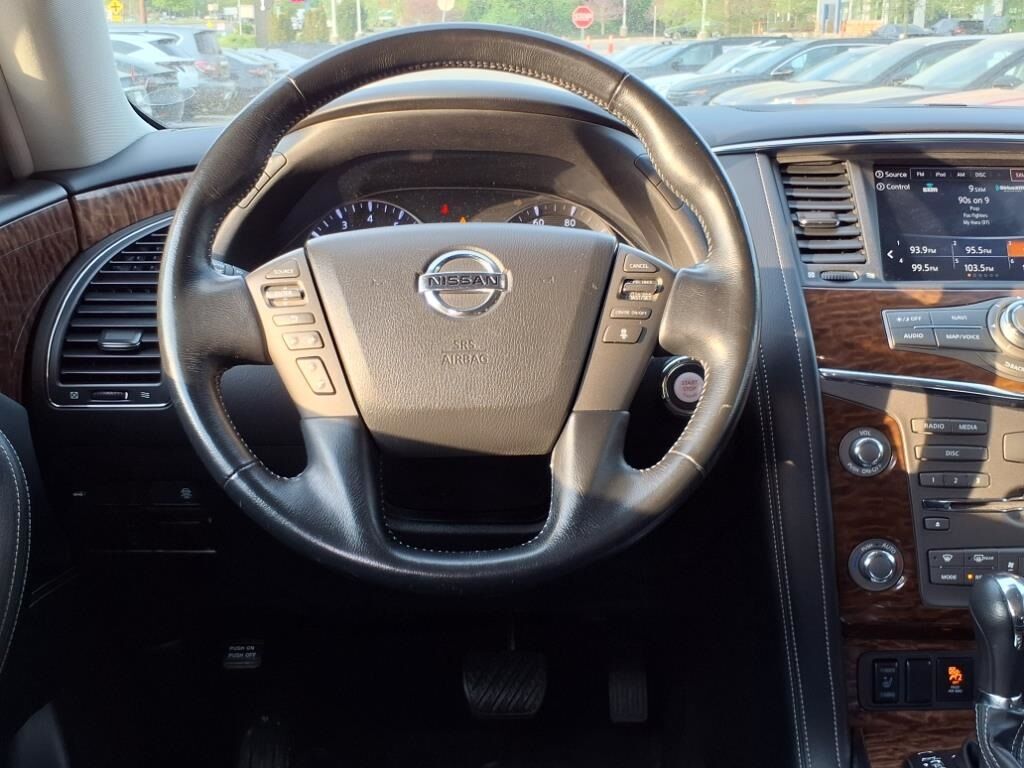 2020 Nissan Armada SV Waldorf MD