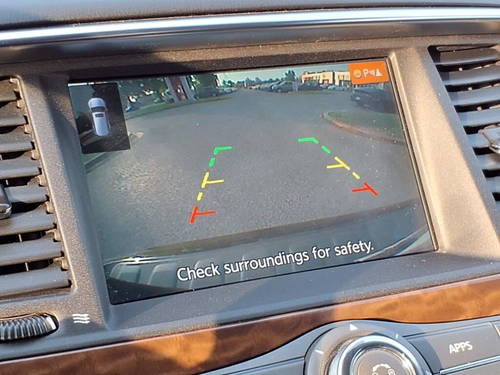 2020 Nissan Armada SV Waldorf MD