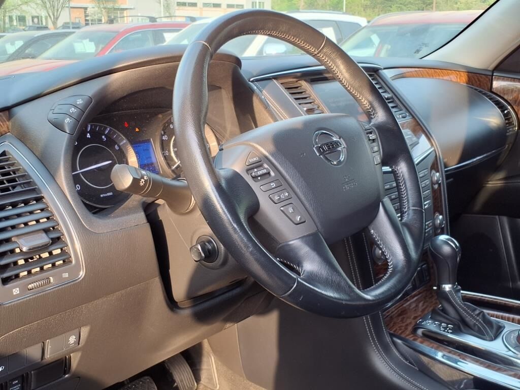 2020 Nissan Armada SV Waldorf MD