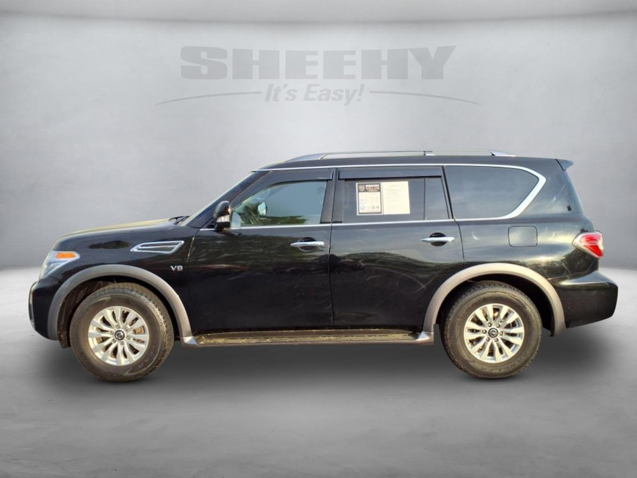 2020 Nissan Armada SV Waldorf MD