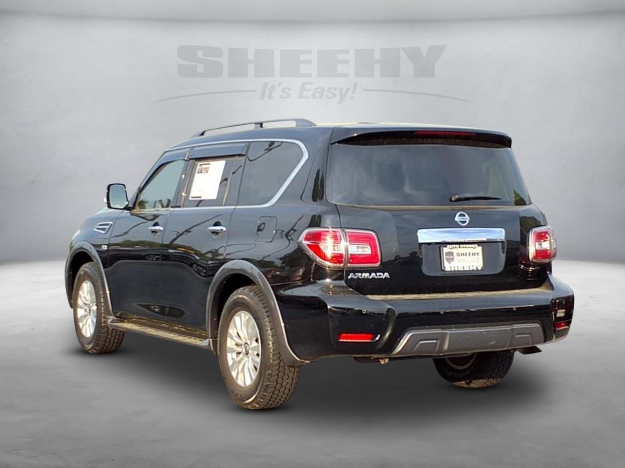 2020 Nissan Armada SV Waldorf MD