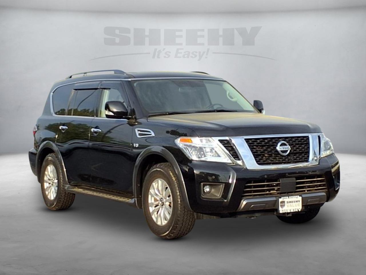 2020 Nissan Armada SV Waldorf MD