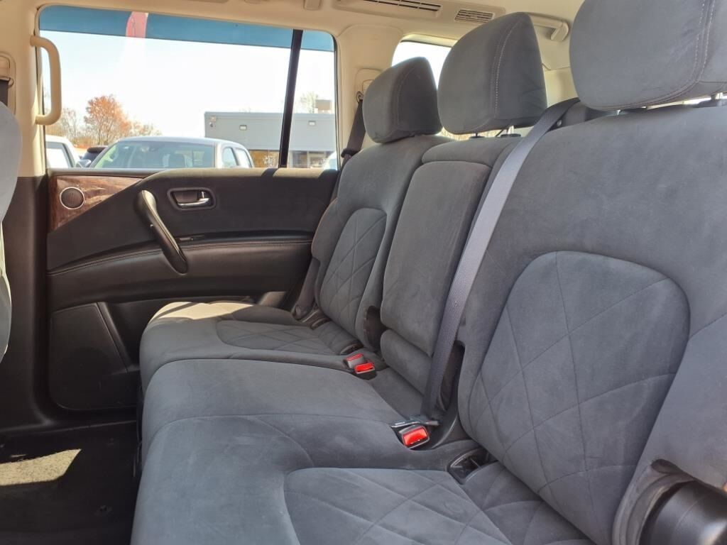 2020 Nissan Armada SV Waldorf MD