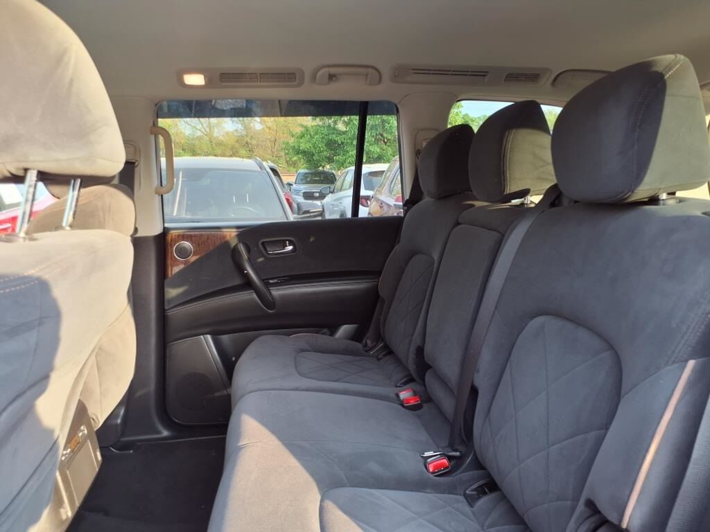 2020 Nissan Armada SV Waldorf MD