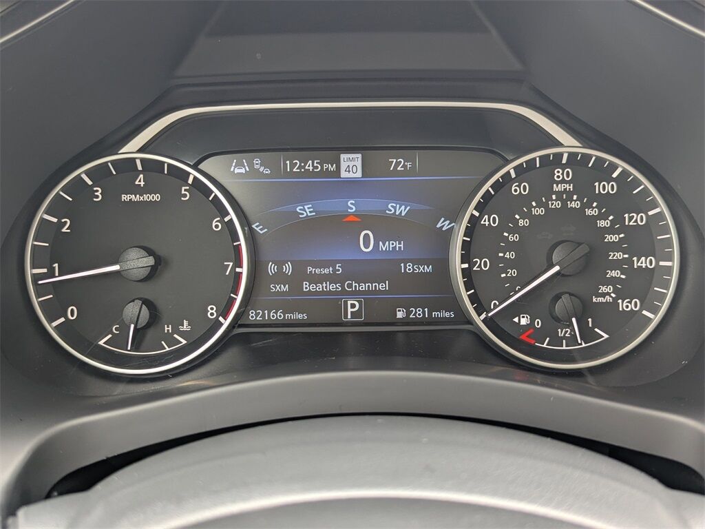 2020 Nissan Murano Platinum Kennesaw GA