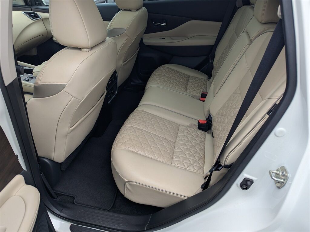 2020 Nissan Murano Platinum Kennesaw GA