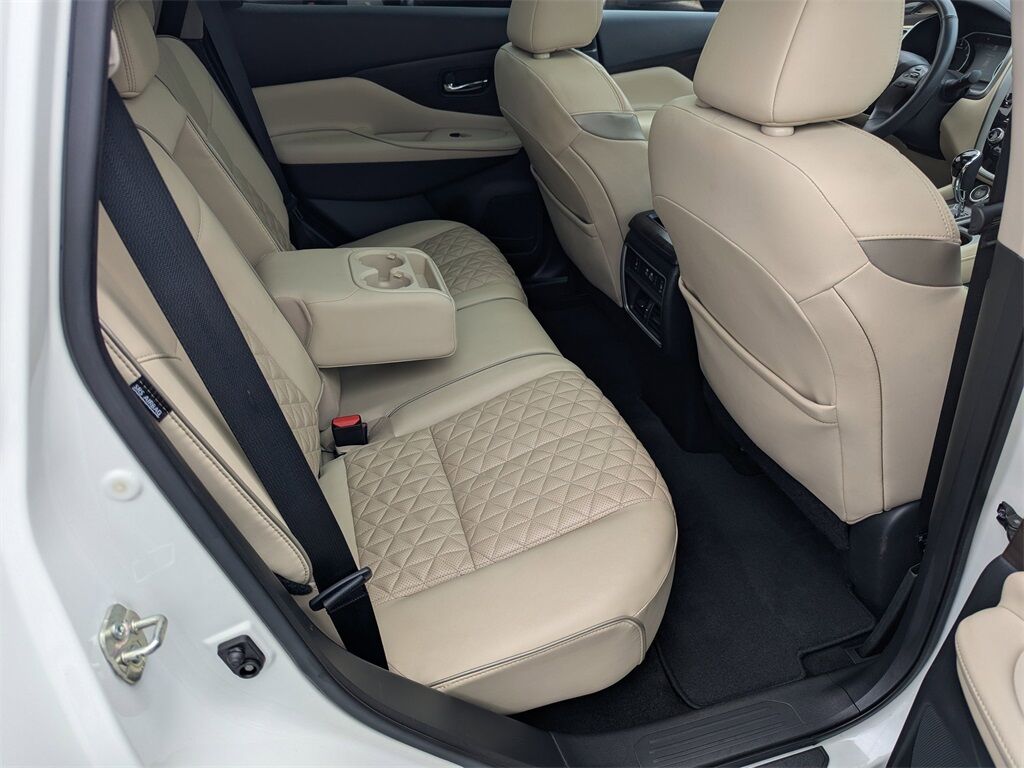 2020 Nissan Murano Platinum Kennesaw GA