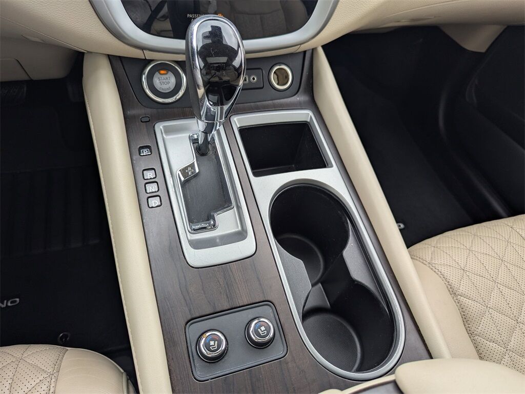 2020 Nissan Murano Platinum Kennesaw GA