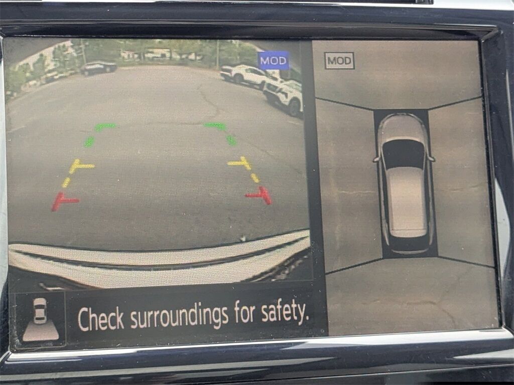 2020 Nissan Murano Platinum Kennesaw GA