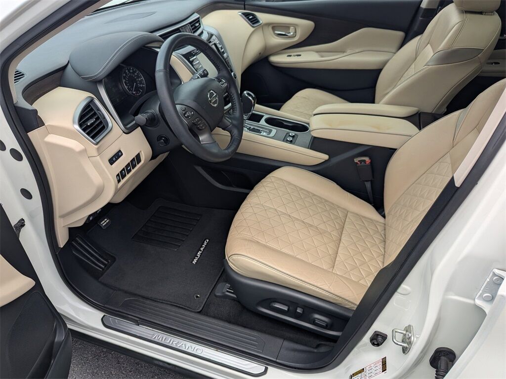 2020 Nissan Murano Platinum Kennesaw GA