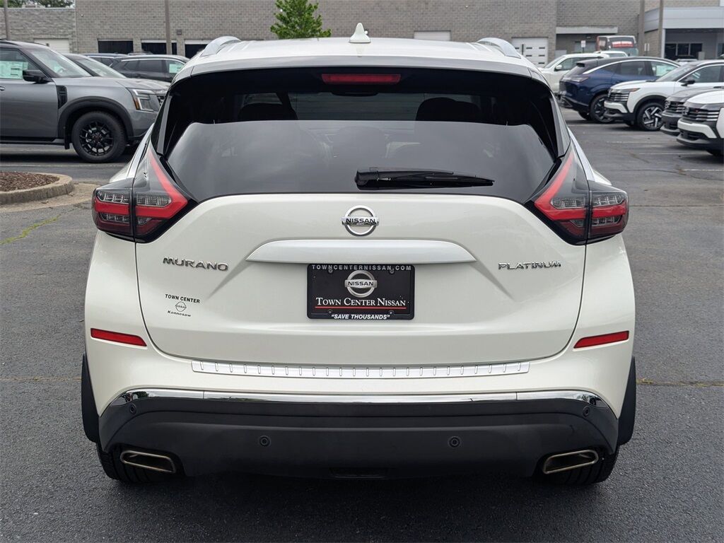 2020 Nissan Murano Platinum Kennesaw GA