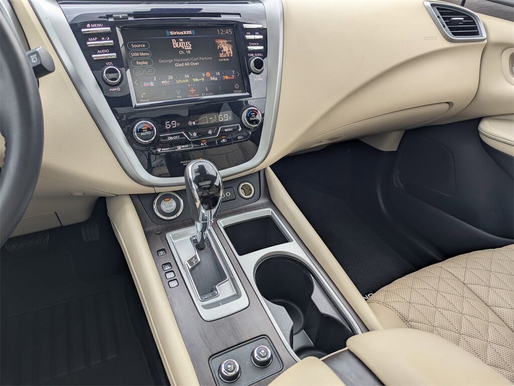 2020 Nissan Murano Platinum Kennesaw GA