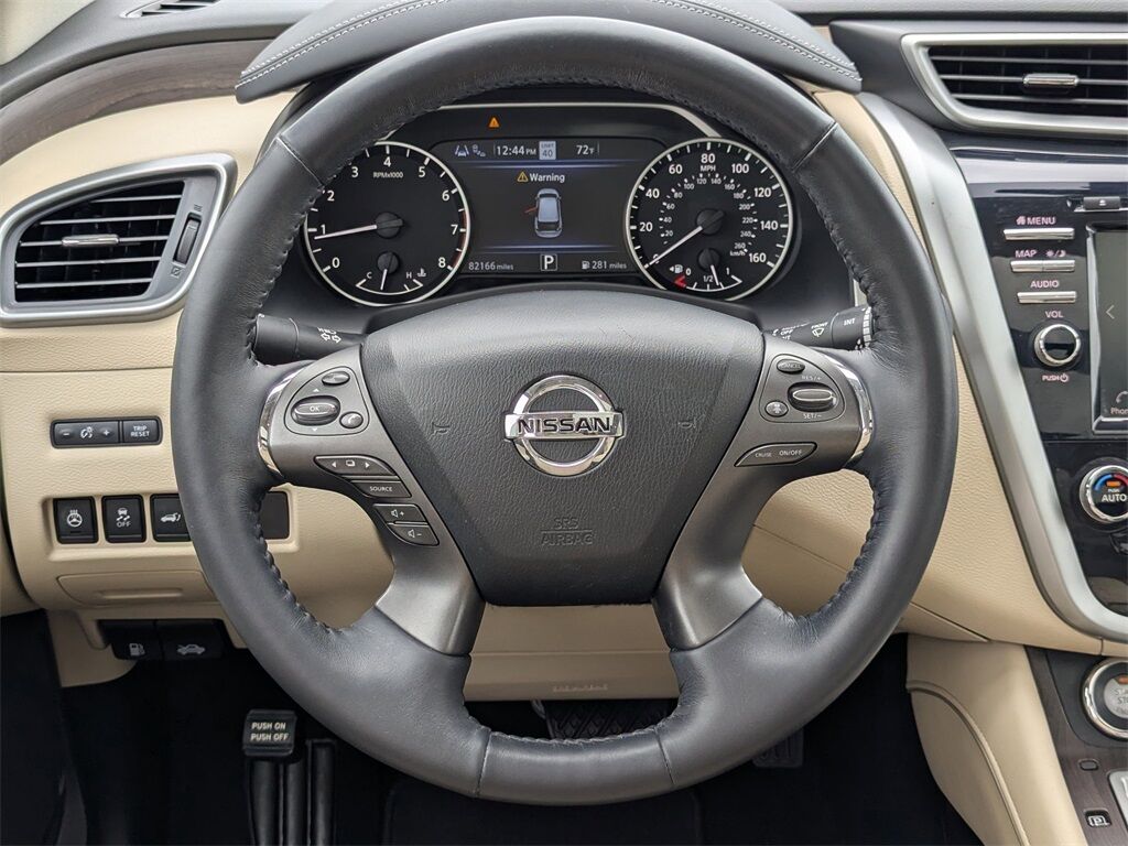2020 Nissan Murano Platinum Kennesaw GA