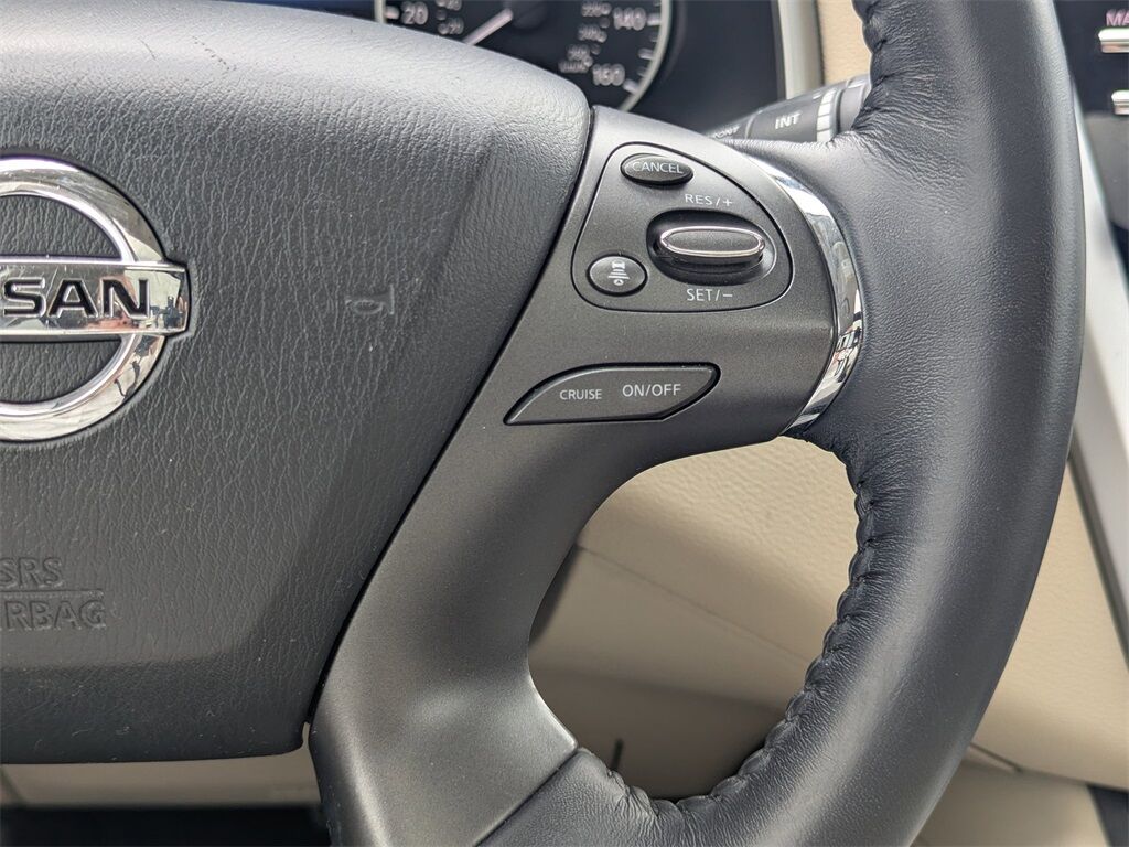 2020 Nissan Murano Platinum Kennesaw GA