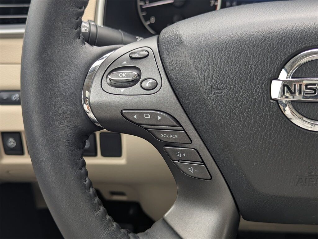 2020 Nissan Murano Platinum Kennesaw GA