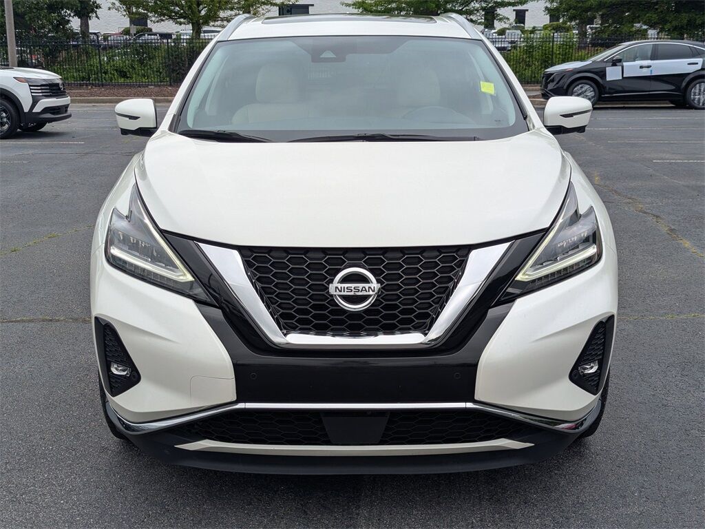 2020 Nissan Murano Platinum Kennesaw GA