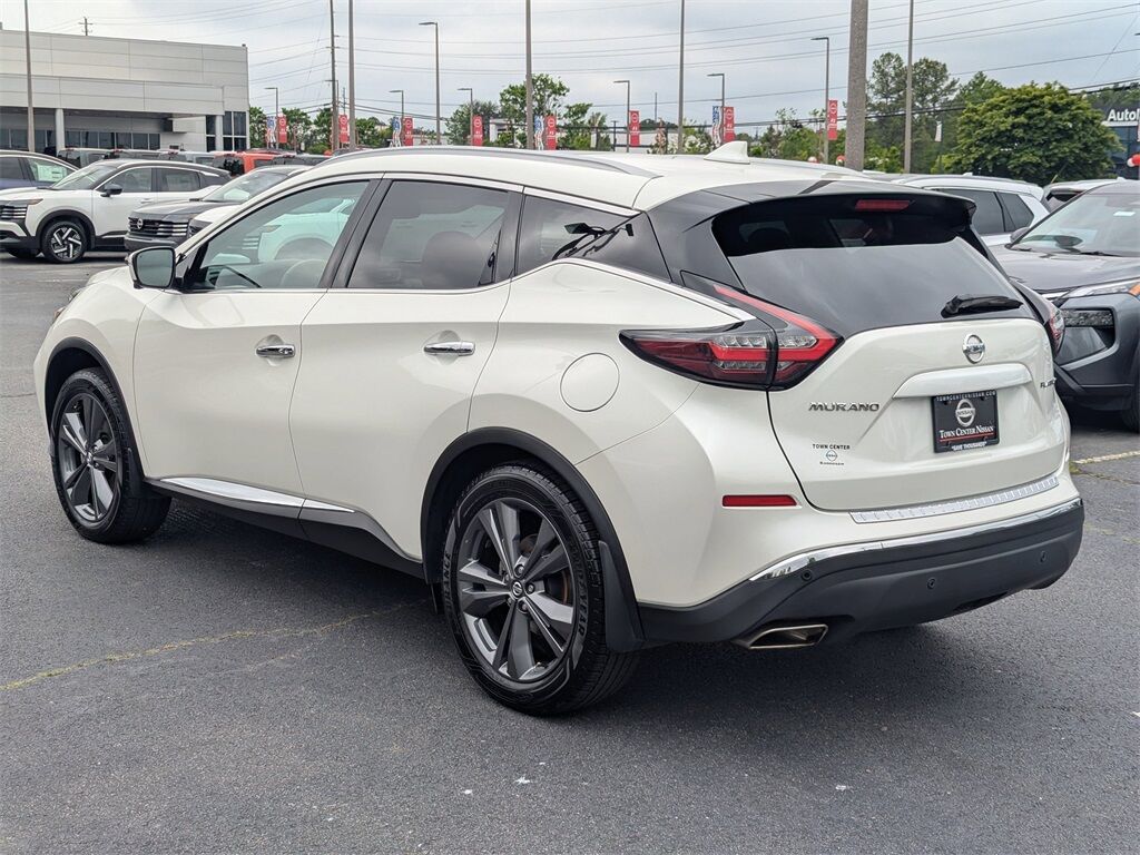 2020 Nissan Murano Platinum Kennesaw GA