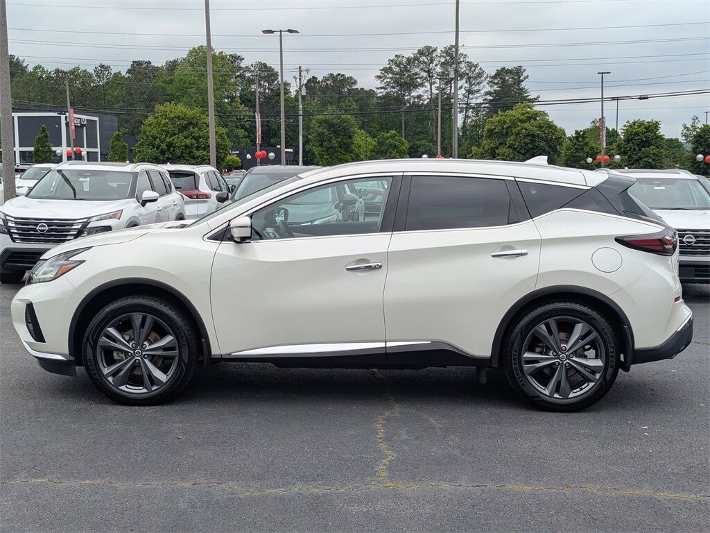 2020 Nissan Murano Platinum Kennesaw GA