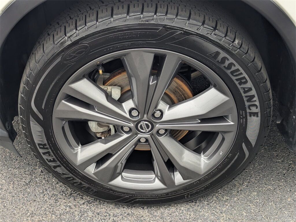 2020 Nissan Murano Platinum Kennesaw GA