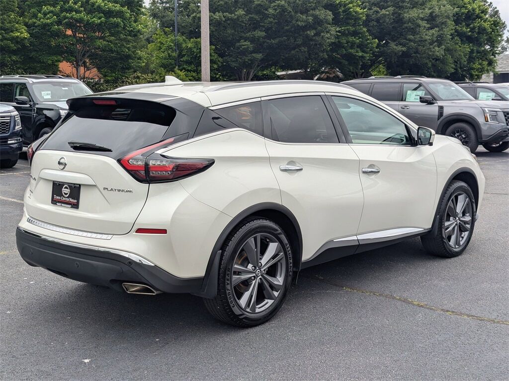 2020 Nissan Murano Platinum Kennesaw GA