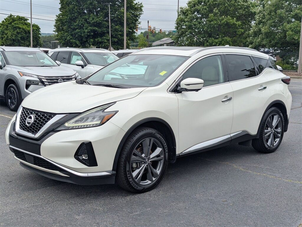 2020 Nissan Murano Platinum Kennesaw GA