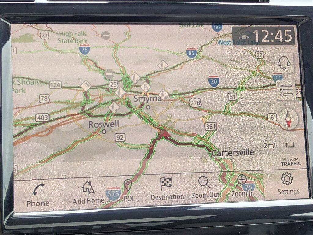 2020 Nissan Murano Platinum Kennesaw GA