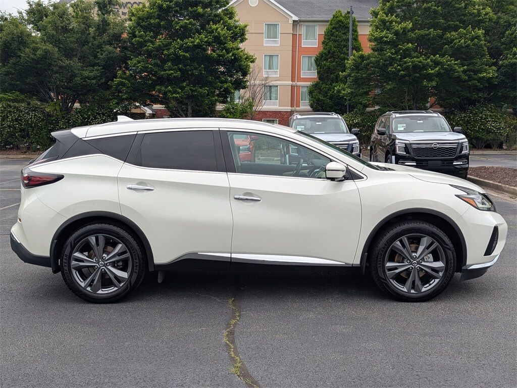 2020 Nissan Murano Platinum Kennesaw GA