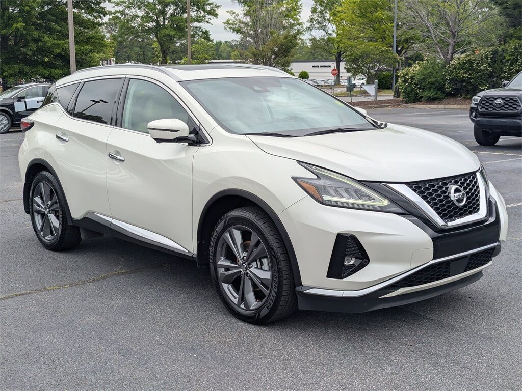2020 Nissan Murano Platinum Kennesaw GA