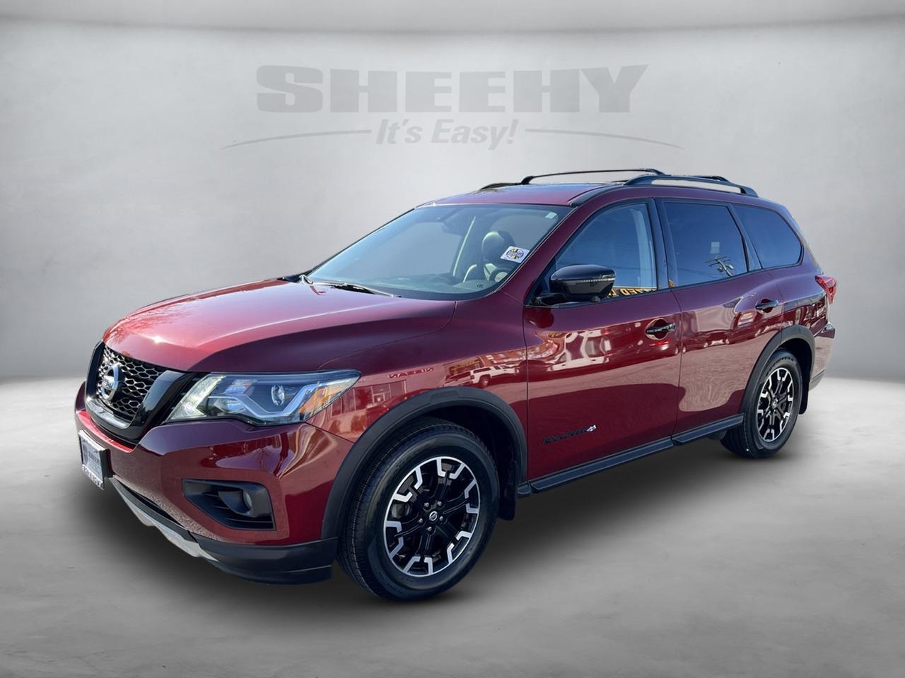 2020 Nissan Pathfinder SL Glen Burnie MD