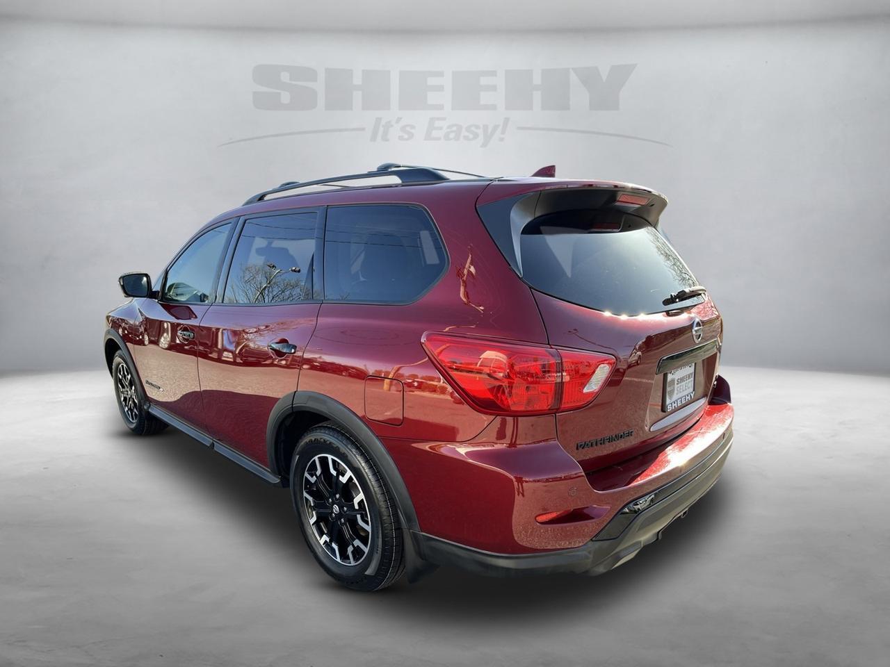 2020 Nissan Pathfinder SL Glen Burnie MD