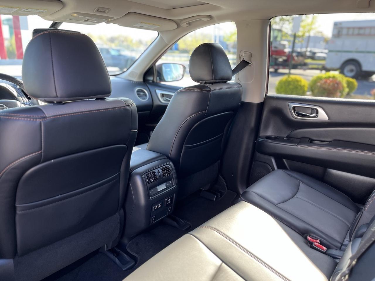 2020 Nissan Pathfinder SL Glen Burnie MD